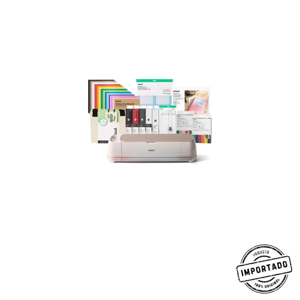 Cricut Maker® 4 + Everything Bundle