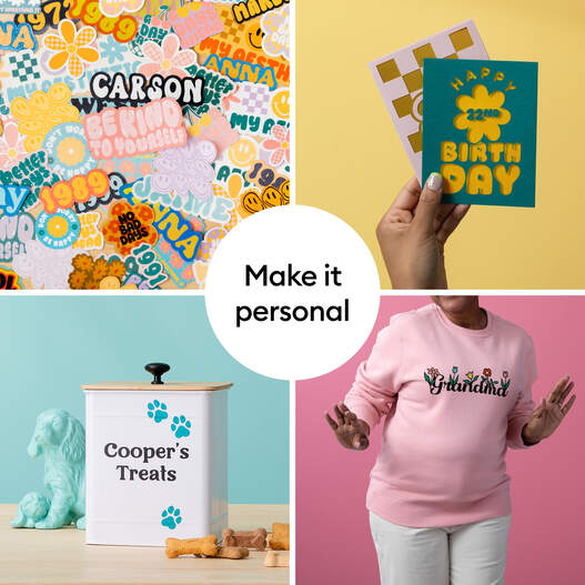 Cricut Joy Xtra + Everything Bundle
