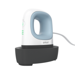 Cricut EasyPress Mini – Mini Prensa Térmica com Kit Everything (Zen Blue) - Imagem 2