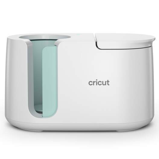 Cricut Mug Press – Prensa Térmica para Canecas com Kit de Materiais