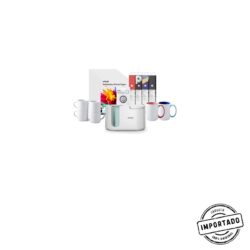 Cricut Mug Press – Prensa Térmica para Canecas com Kit de Materiais - Imagem 1