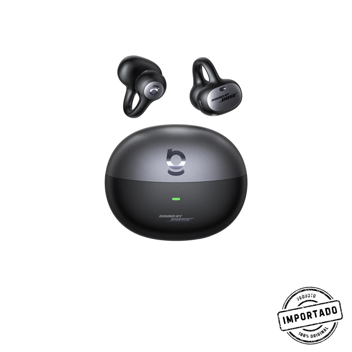 Baseus Inspire XC1 Open-Ear Earbuds - Imagem 1