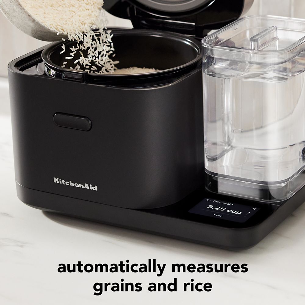 KitchenAid KGC3155 – Panela Elétrica para Arroz e Grãos