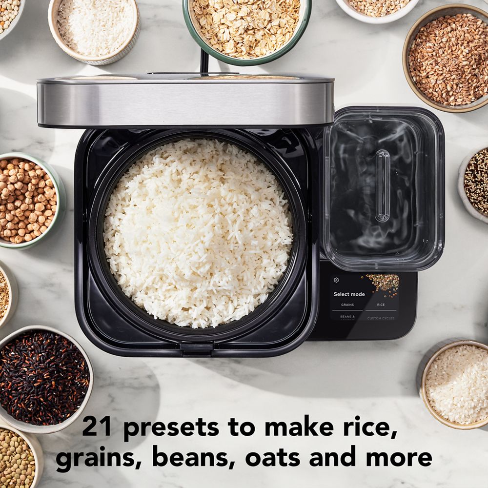 KitchenAid KGC3155 – Panela Elétrica para Arroz e Grãos