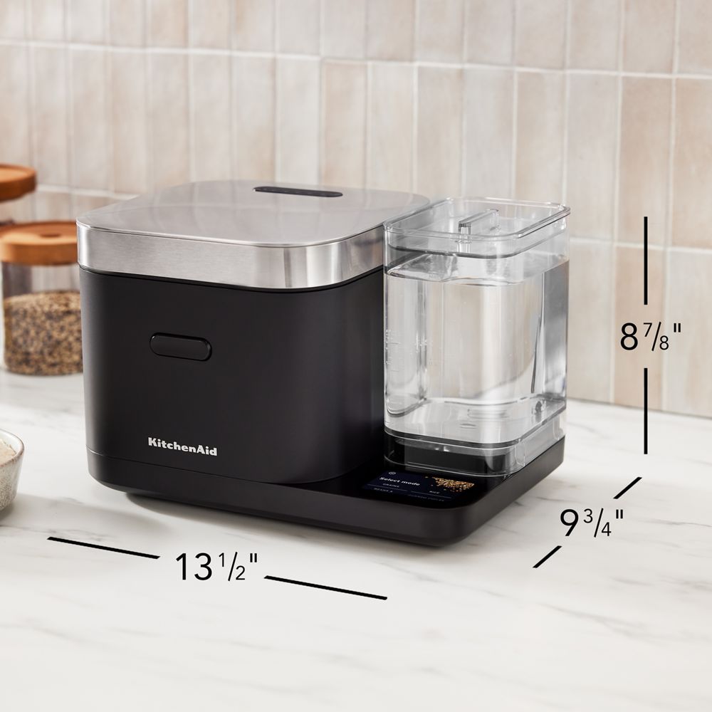 KitchenAid KGC3155 – Panela Elétrica para Arroz e Grãos