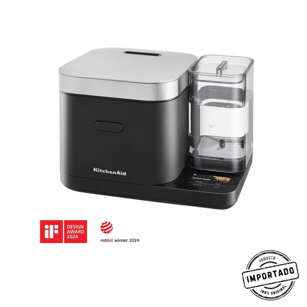 KitchenAid KGC3155 – Panela Elétrica para Arroz e Grãos