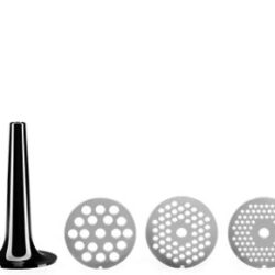 KitchenAid Metal Food Grinder Attachment - Imagem 3