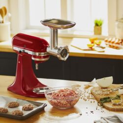 KitchenAid Metal Food Grinder Attachment - Imagem 5