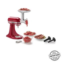KitchenAid Metal Food Grinder Attachment - Imagem 1