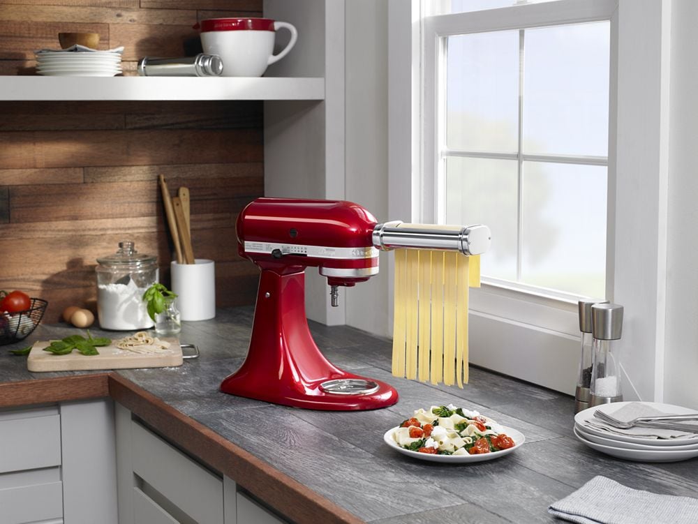 KitchenAid 5-Piece Pasta Deluxe Set