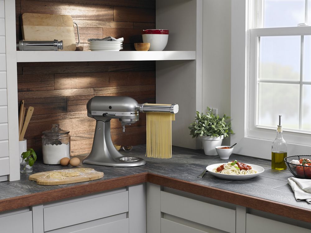 KitchenAid 5-Piece Pasta Deluxe Set