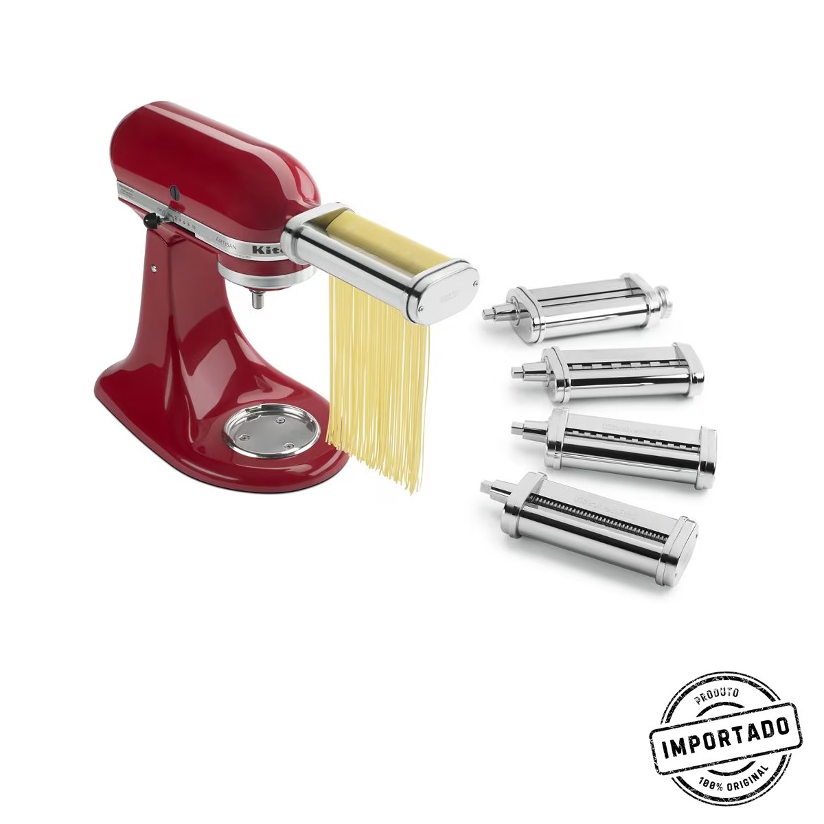 KitchenAid 5-Piece Pasta Deluxe Set - Imagem 1