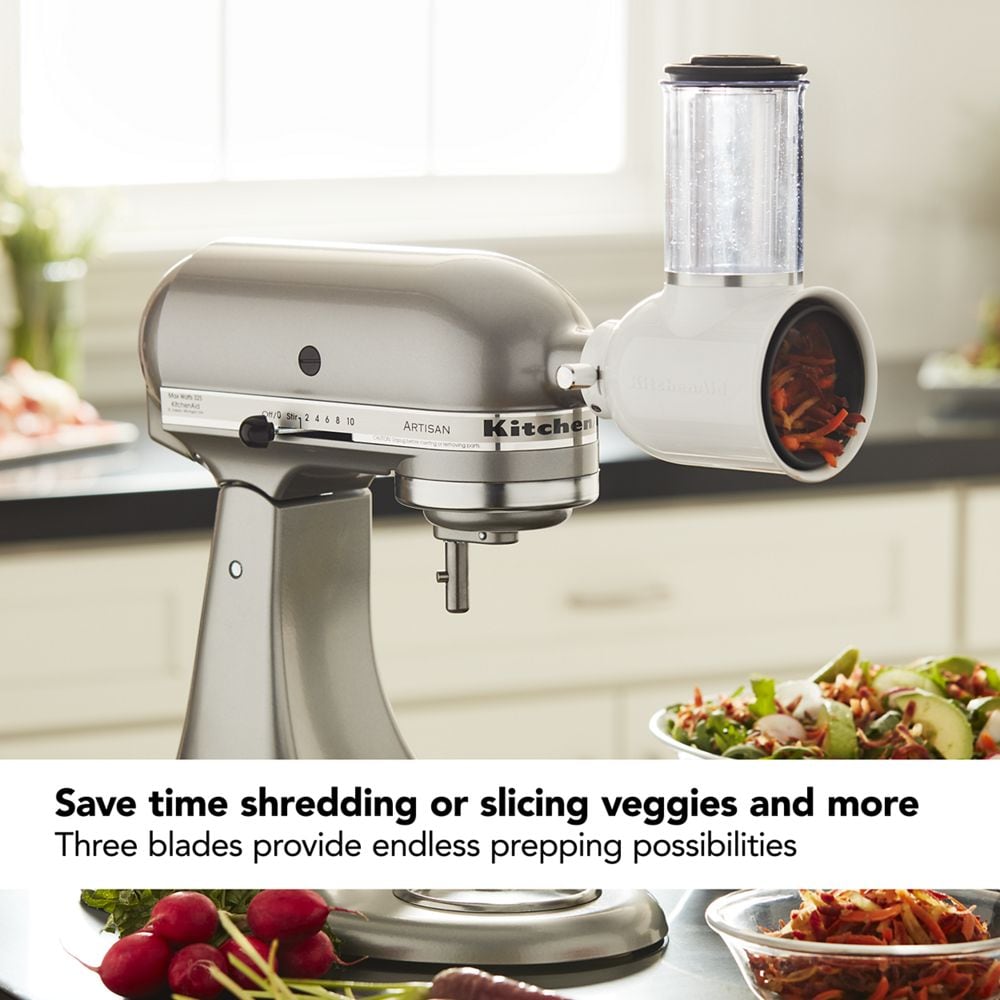 KitchenAid Fresh Prep Slicer/Shredder Attachment