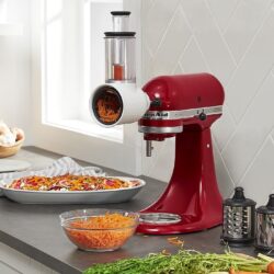 KitchenAid Fresh Prep Slicer/Shredder Attachment - Imagem 4