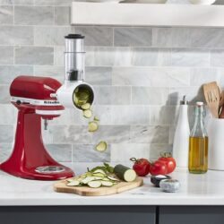 KitchenAid Fresh Prep Slicer/Shredder Attachment - Imagem 5