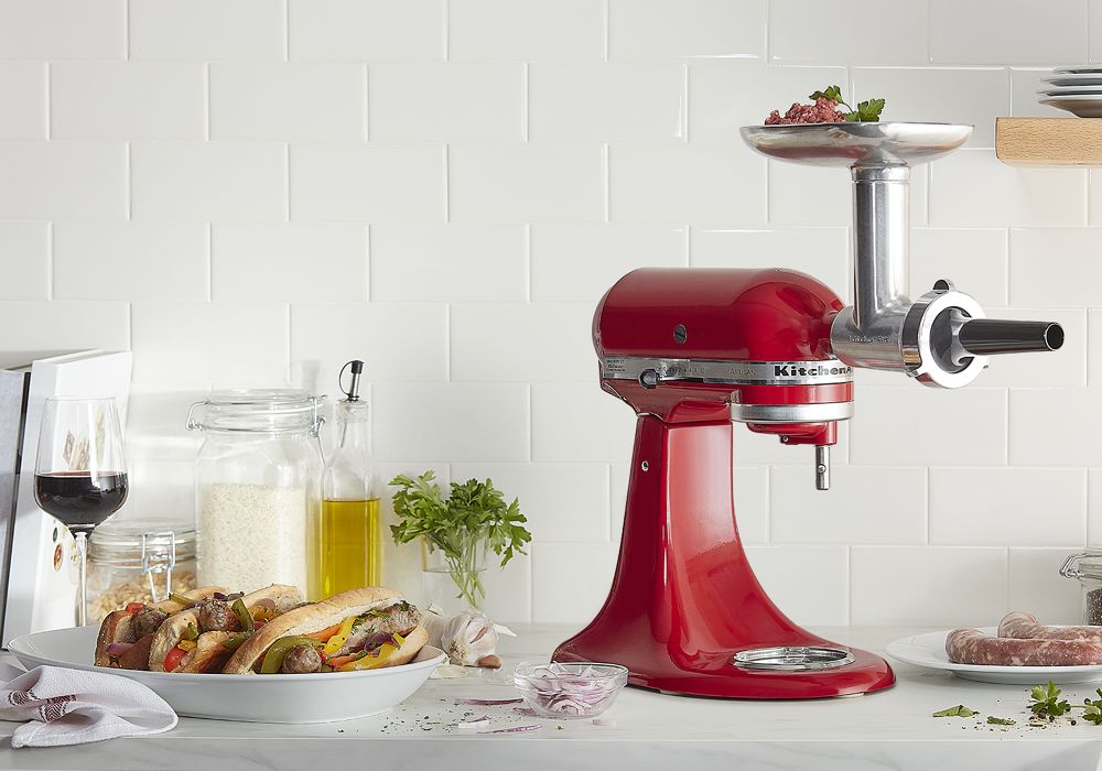 KitchenAid Sausage Stuffer Kit