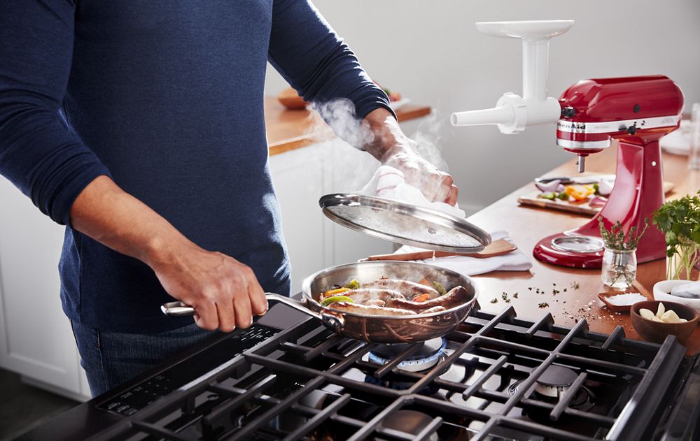 KitchenAid Sausage Stuffer Kit