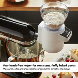 KitchenAid Sifter + Scale Attachment - Imagem 2