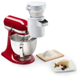 KitchenAid Sifter + Scale Attachment - Imagem 4