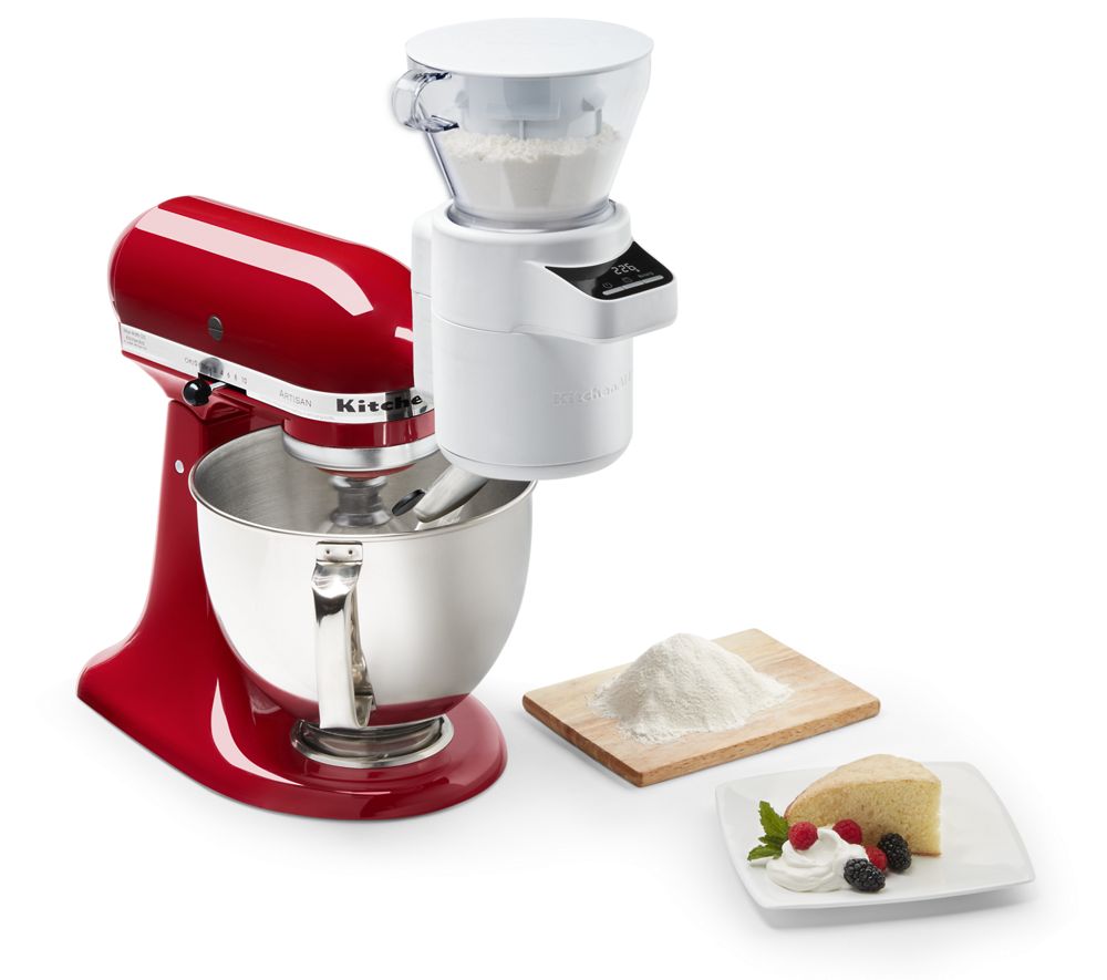 KitchenAid Sifter + Scale Attachment