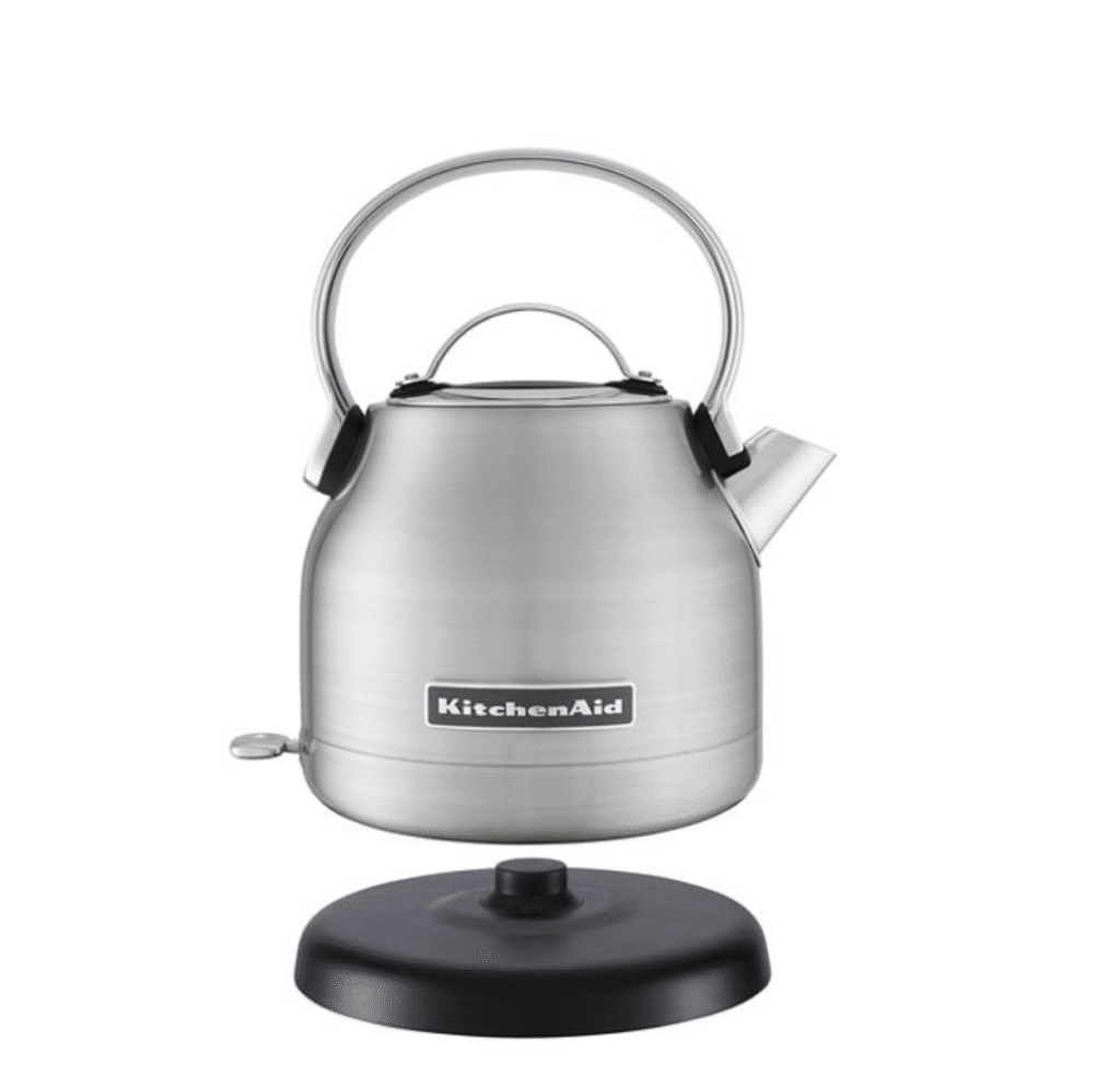 KitchenAid Kit Café da Manhã – Torradeira 4 Fatias e Chaleira Elétrica 1,25 L