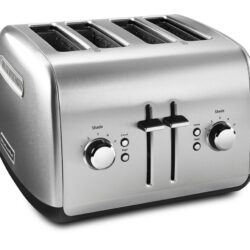 KitchenAid Kit Café da Manhã – Torradeira 4 Fatias e Chaleira Elétrica 1,25 L - Imagem 4