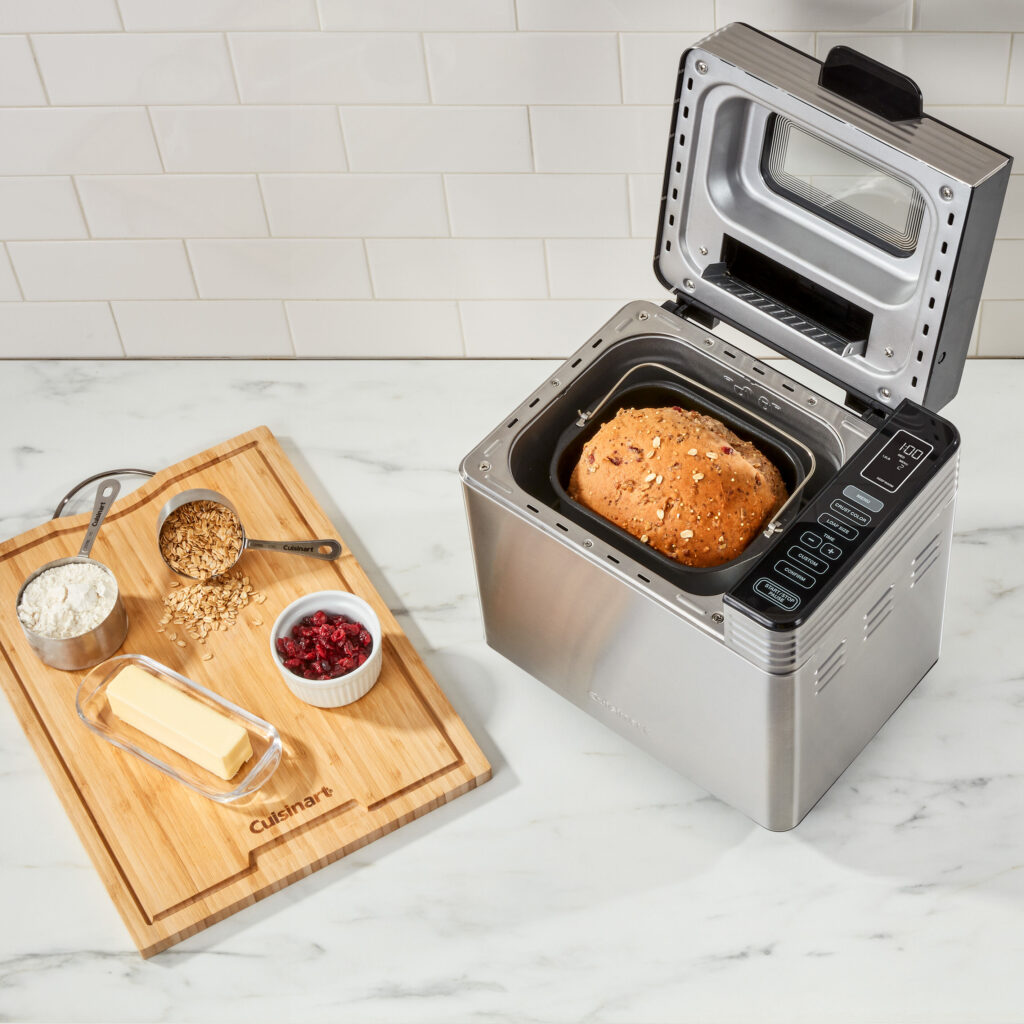 Cuisinart CBK-210 – Máquina de Pão com Convecção