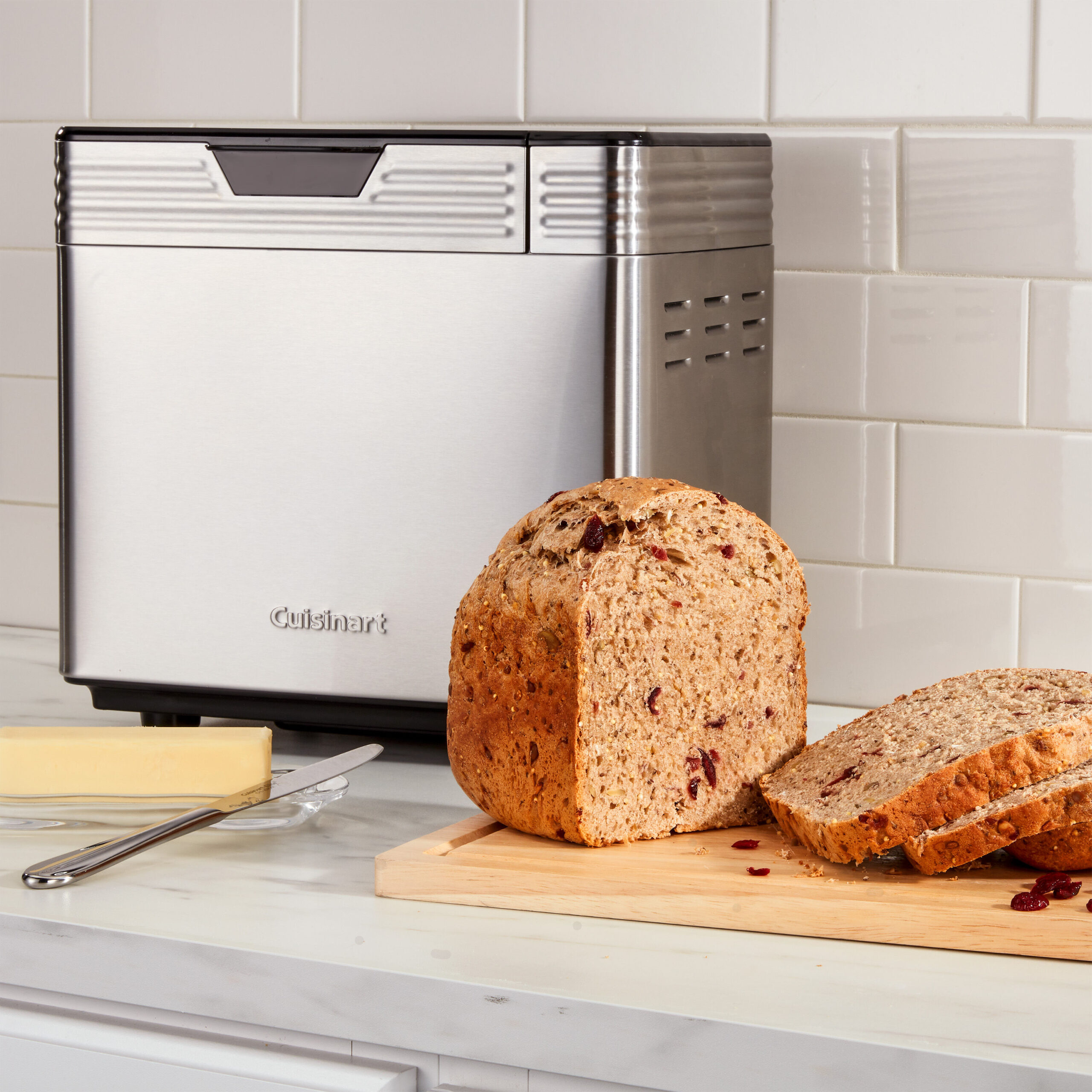 Cuisinart CBK-210 – Máquina de Pão com Convecção - Imagem 3
