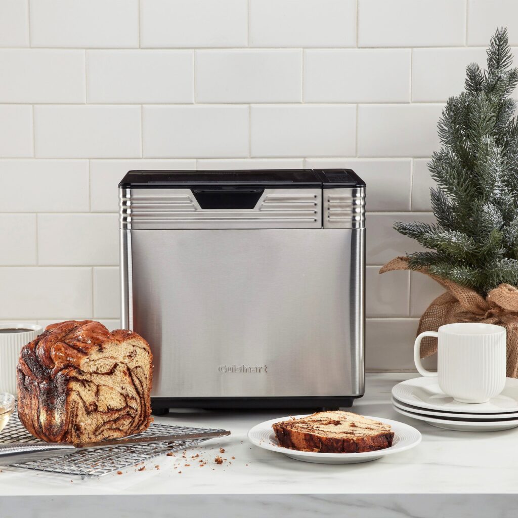 Cuisinart CBK-210 – Máquina de Pão com Convecção