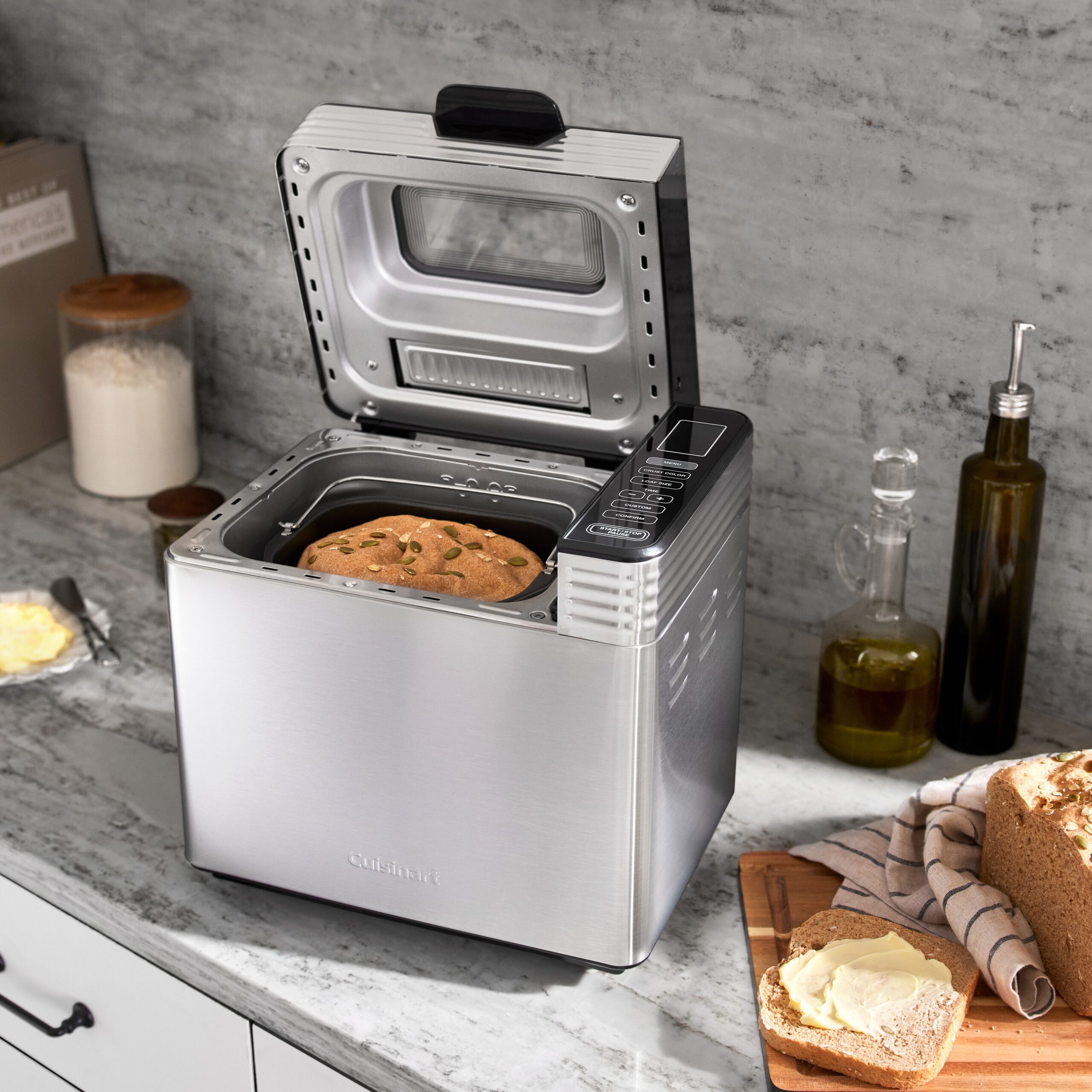 Cuisinart CBK-210 – Máquina de Pão com Convecção - Imagem 6