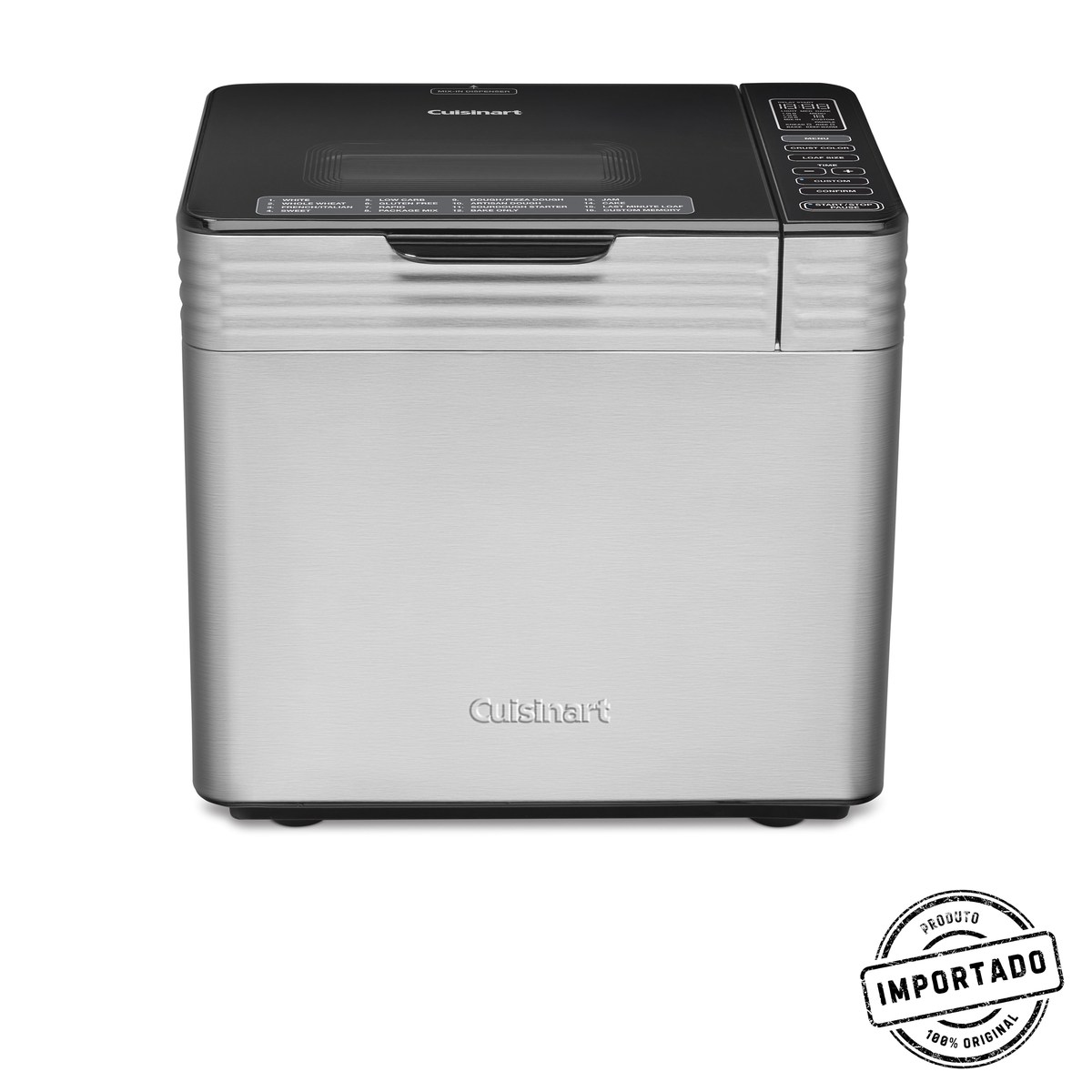 Cuisinart CBK-210 – Máquina de Pão com Convecção - Imagem 1
