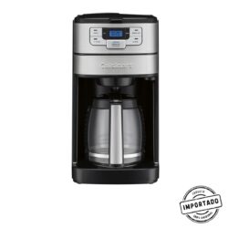 Cuisinart Grind & Brew DGB-400 – Cafeteira com Moedor (12 Xícaras) - Imagem 1