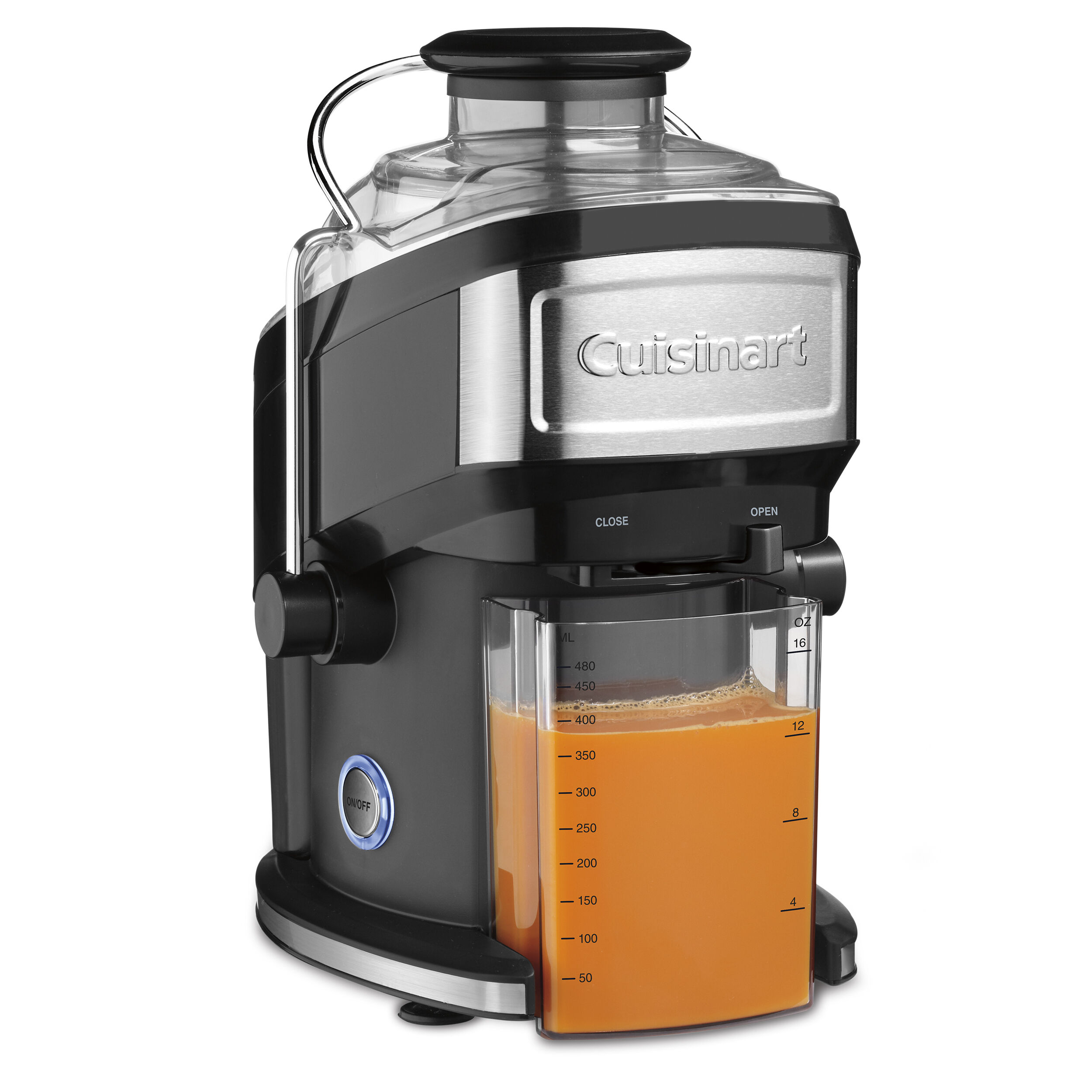 Cuisinart CJE-500 – Centrífuga de Sucos Compacta - Imagem 2