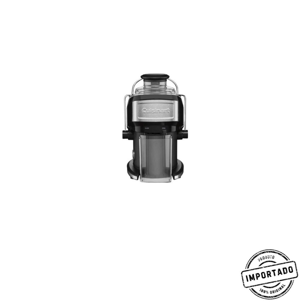 Cuisinart CJE-500 – Centrífuga de Sucos Compacta