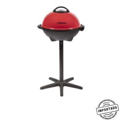 Cuisinart CEG-115 – Grill Elétrico 2 em 1 para Uso Interno e Externo - Imagem 1