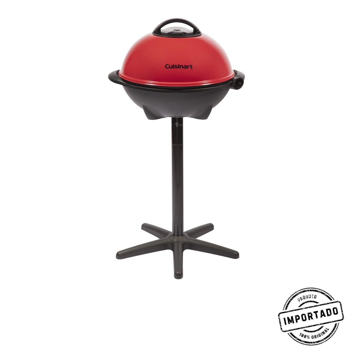 Cuisinart CEG-115 – Grill Elétrico 2 em 1 para Uso Interno e Externo - Imagem 1