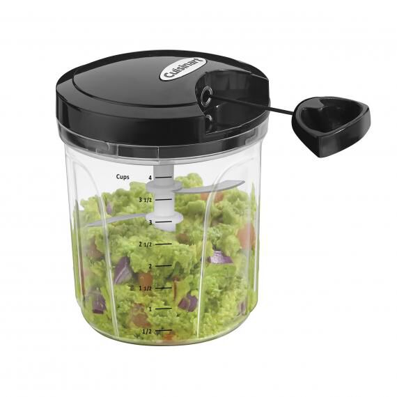 Cuisinart PrepExpress CTG-00-PCH4 – Processador de Alimentos Manual