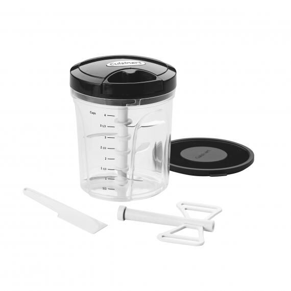 Cuisinart PrepExpress CTG-00-PCH4 – Processador de Alimentos Manual