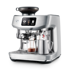 Breville Oracle Jet – Máquina de Espresso com Moedor Integrado - Imagem 3