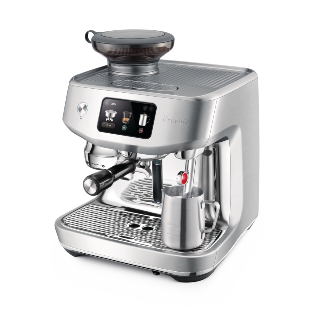 Breville Oracle Jet – Máquina de Espresso com Moedor Integrado