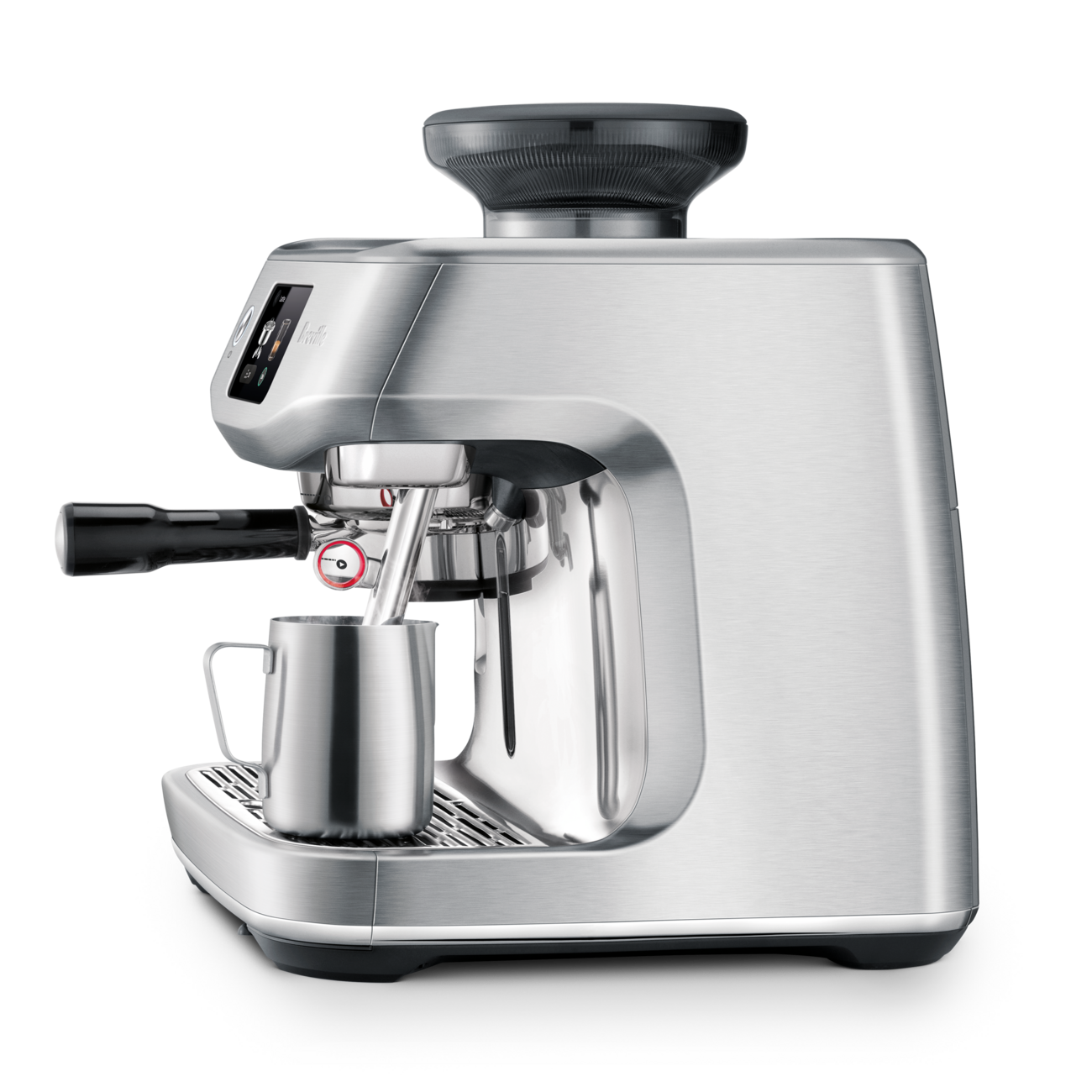 Breville Oracle Jet – Máquina de Espresso com Moedor Integrado - Imagem 5
