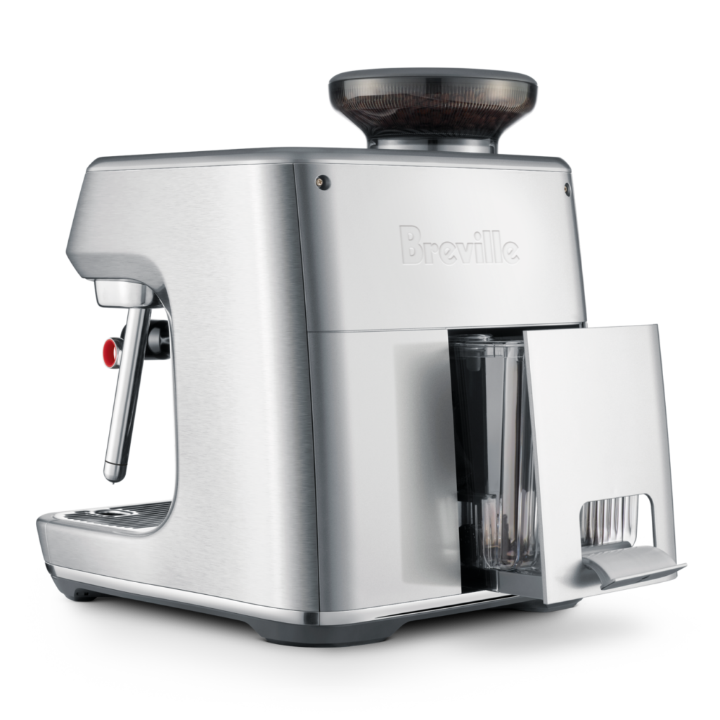 Breville Oracle Jet – Máquina de Espresso com Moedor Integrado