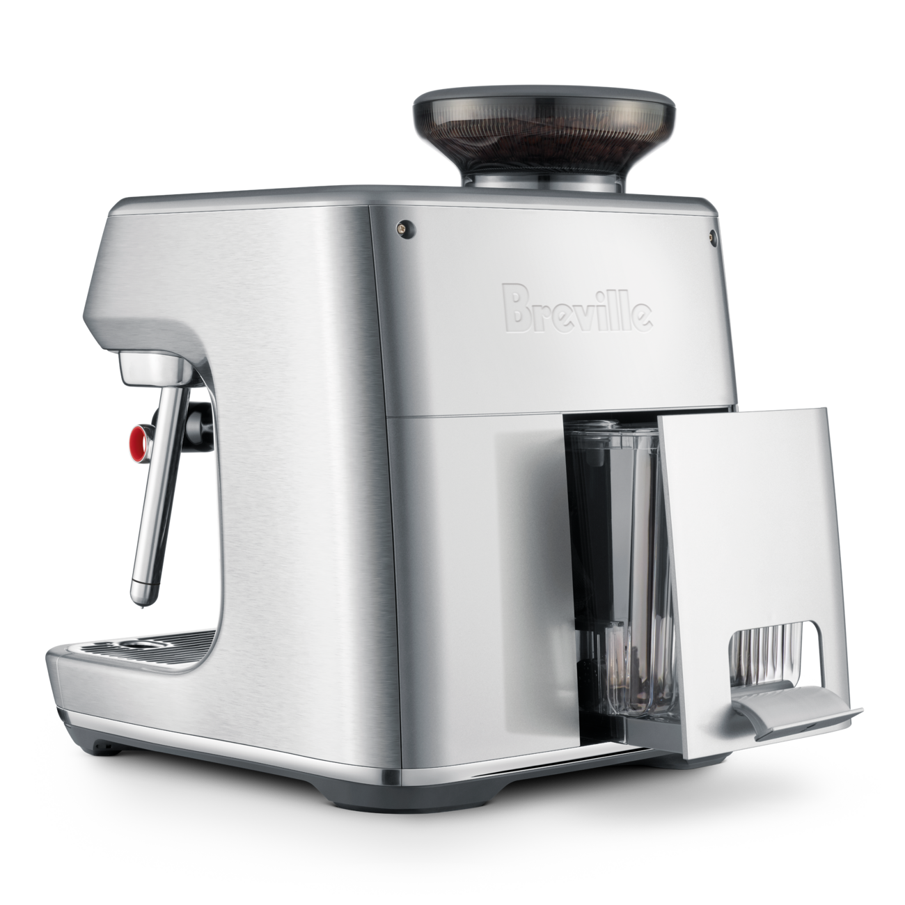 Breville Oracle Jet – Máquina de Espresso com Moedor Integrado - Imagem 6