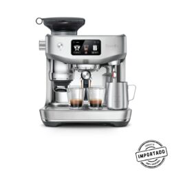 Breville Oracle Jet – Máquina de Espresso com Moedor Integrado - Imagem 1