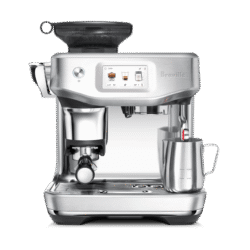 Breville Barista Touch Impress – Máquina de Espresso com Moedor e Tela Touch - Imagem 2