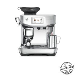 Breville Barista Touch Impress – Máquina de Espresso com Moedor e Tela Touch - Imagem 1