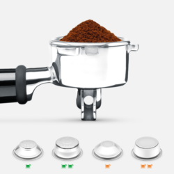 Breville Barista Express Impress – Máquina de Espresso com Moedor - Imagem 2