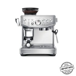 Breville Barista Express Impress – Máquina de Espresso com Moedor - Imagem 1