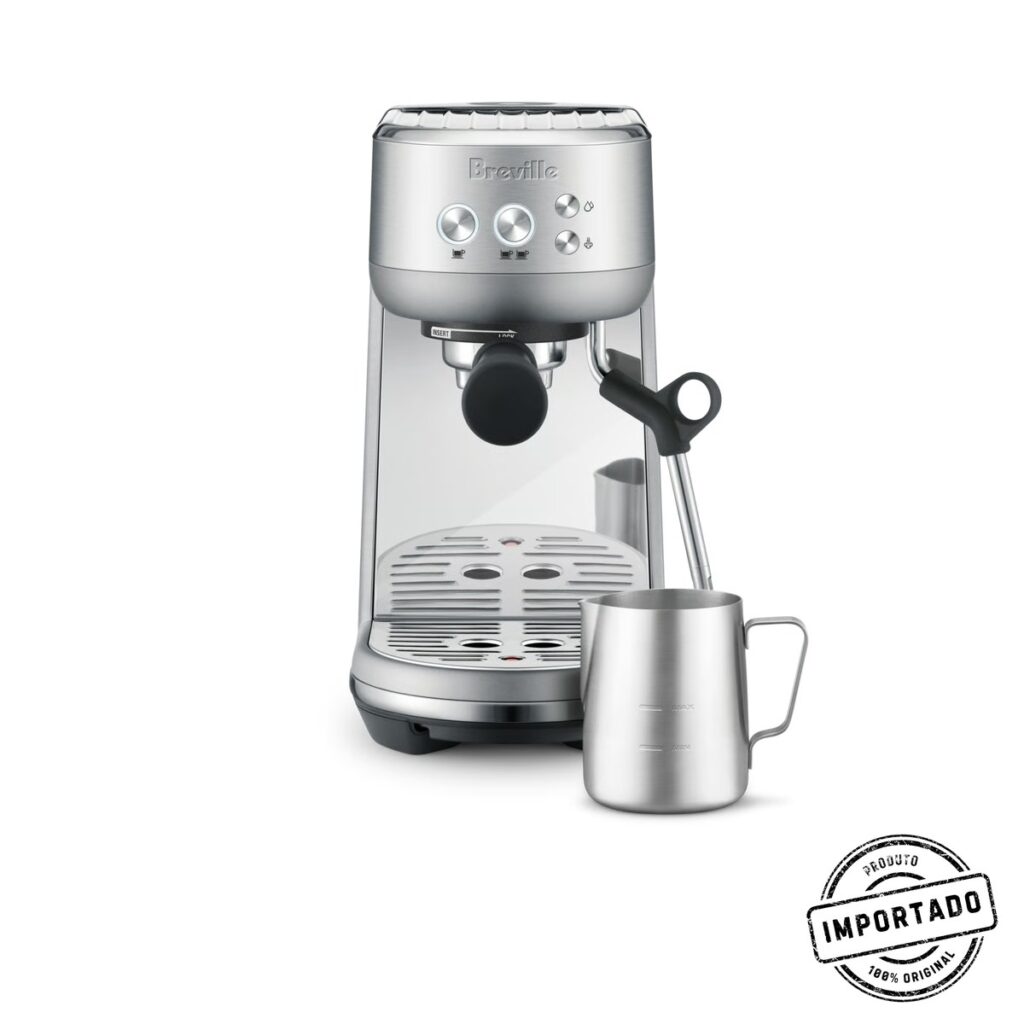 Breville Bambino – Máquina de Espresso