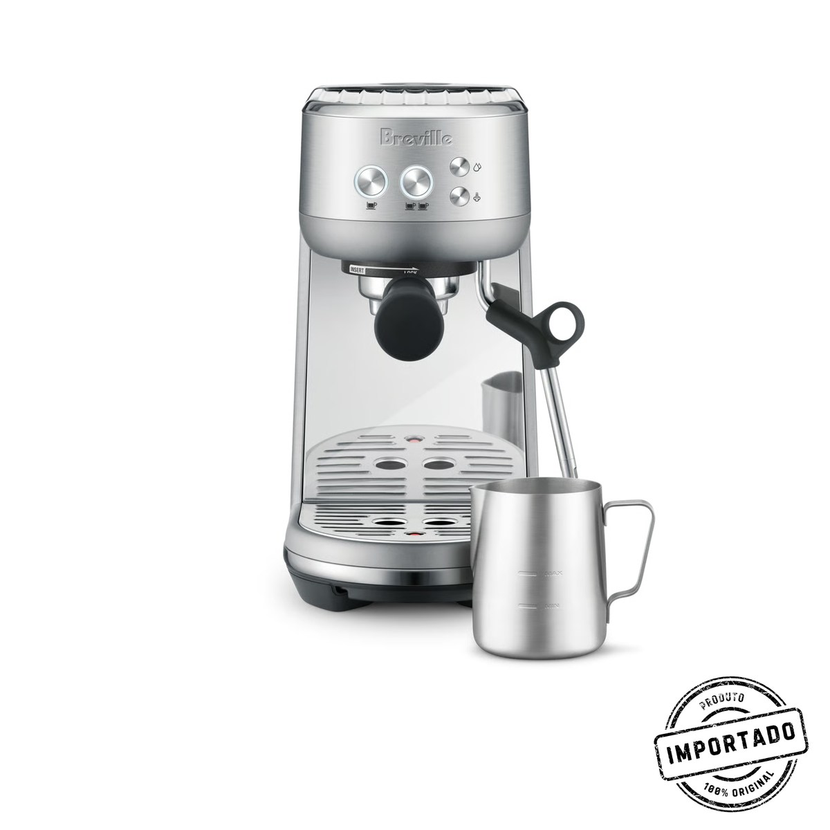 Breville Bambino – Máquina de Espresso - Imagem 1